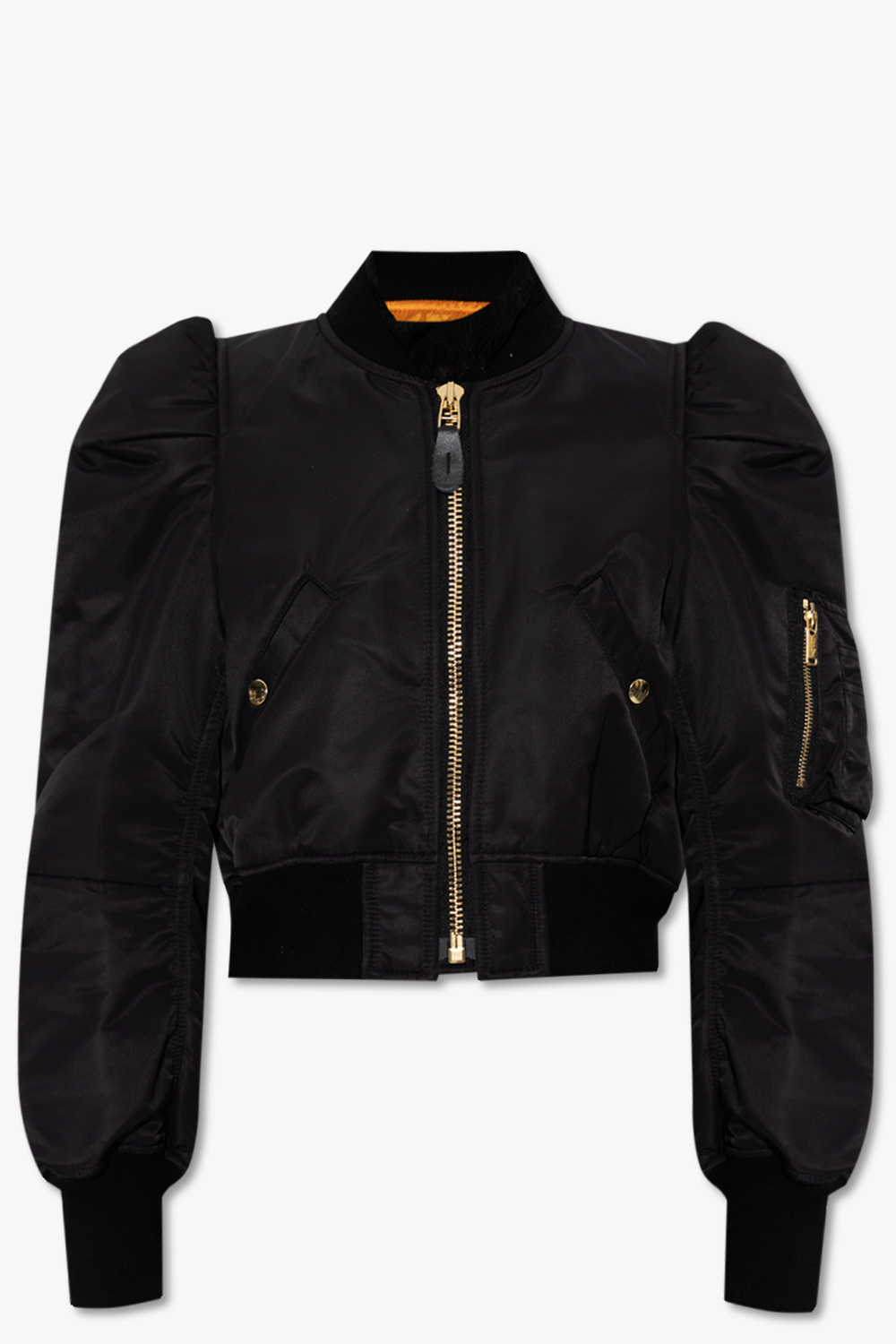 Undercover Cropped bomber jacket