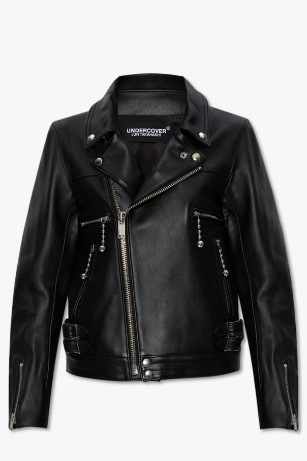 Undercover Leather jacket