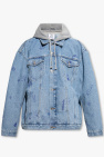 VETEMENTS Denim jacket