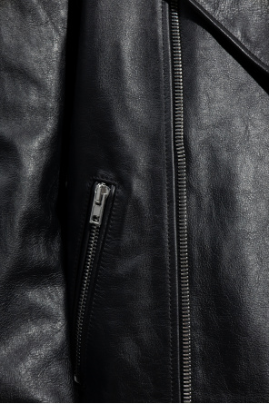 VETEMENTS Leather jacket