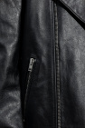 VETEMENTS Leather jacket