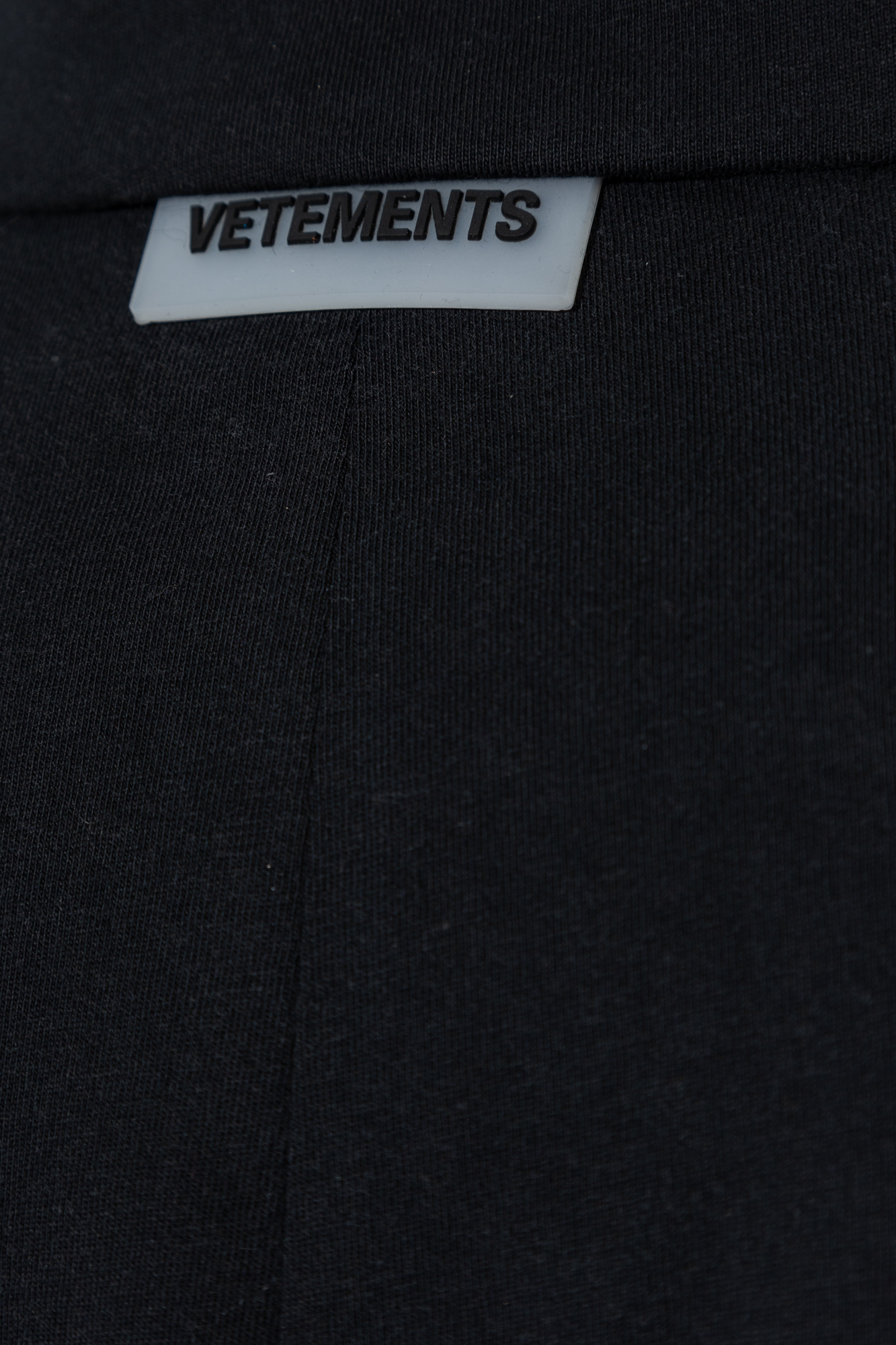 VETEMENTS Distressed blazer