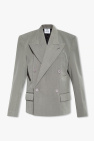 VETEMENTS Double-breasted blazer