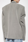 VETEMENTS Double-breasted blazer