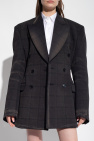 VETEMENTS Double-breasted blazer