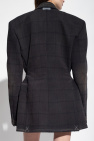 VETEMENTS Double-breasted blazer