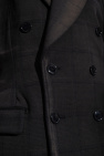 VETEMENTS Double-breasted blazer