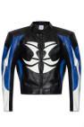 VETEMENTS Leather jacket