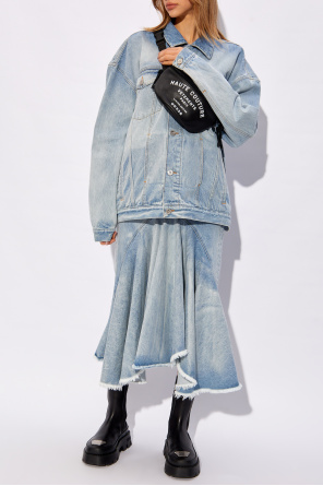 Oversize denim jacket od VETEMENTS