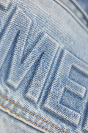 VETEMENTS Kurtka jeansowa typu ‘oversize’