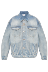 VETEMENTS Oversize denim jacket