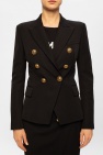 Balmain Double-breasted blazer