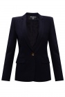 Balmain Logo blazer