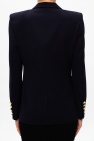 Balmain Logo blazer