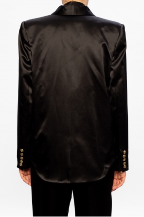 Balmain Silk blazer