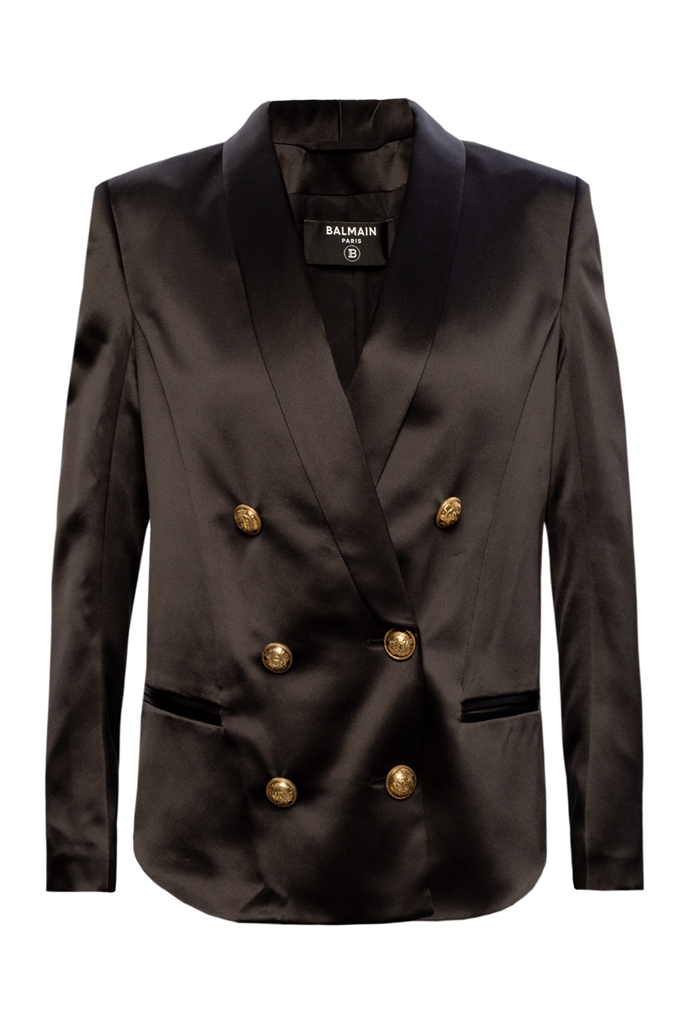 Balmain Silk blazer