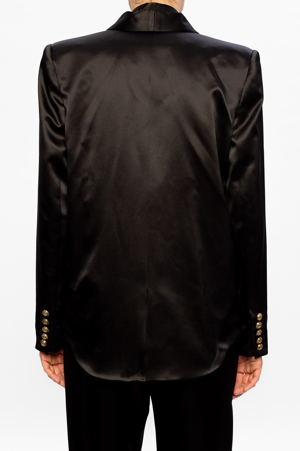 Balmain Silk blazer