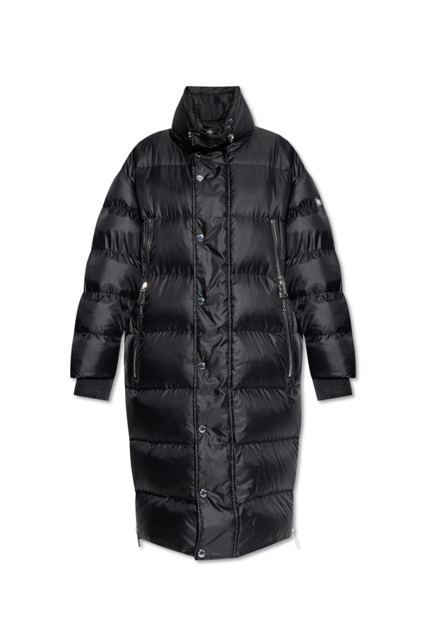 Michael Michael Kors Down jacket with wide collar