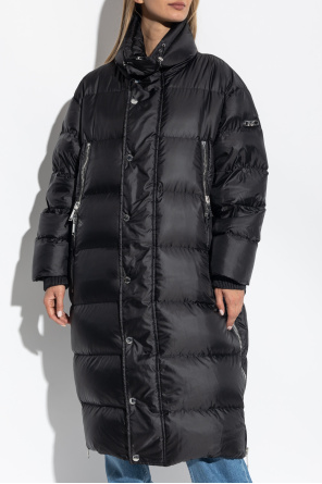 Michael Michael Kors Down jacket with wide collar