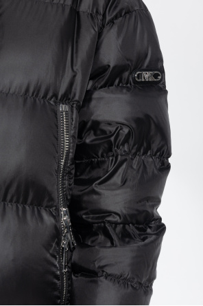 Michael Michael Kors Down jacket with wide collar