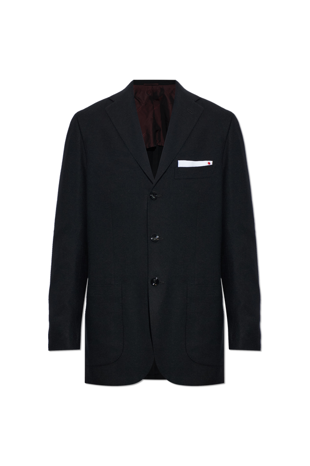 Cashmere blazer od Kiton
