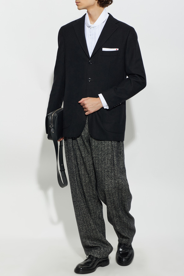 Kiton Cashmere blazer