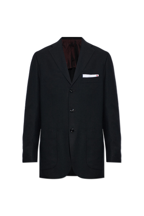 Cashmere blazer