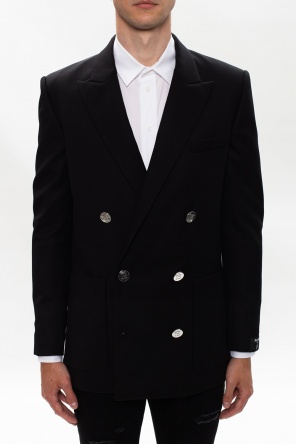 Balmain Blazer with notch lapels