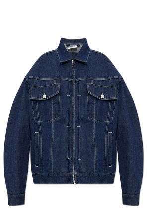 Denim jacket od VETEMENTS