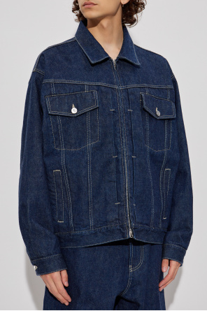 VETEMENTS Denim jacket