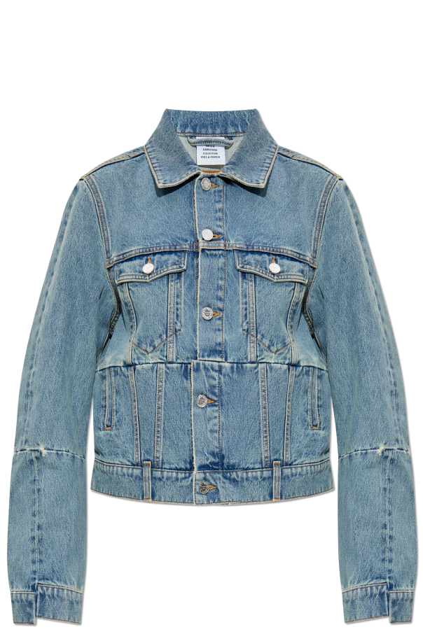 Denim jacket od VETEMENTS