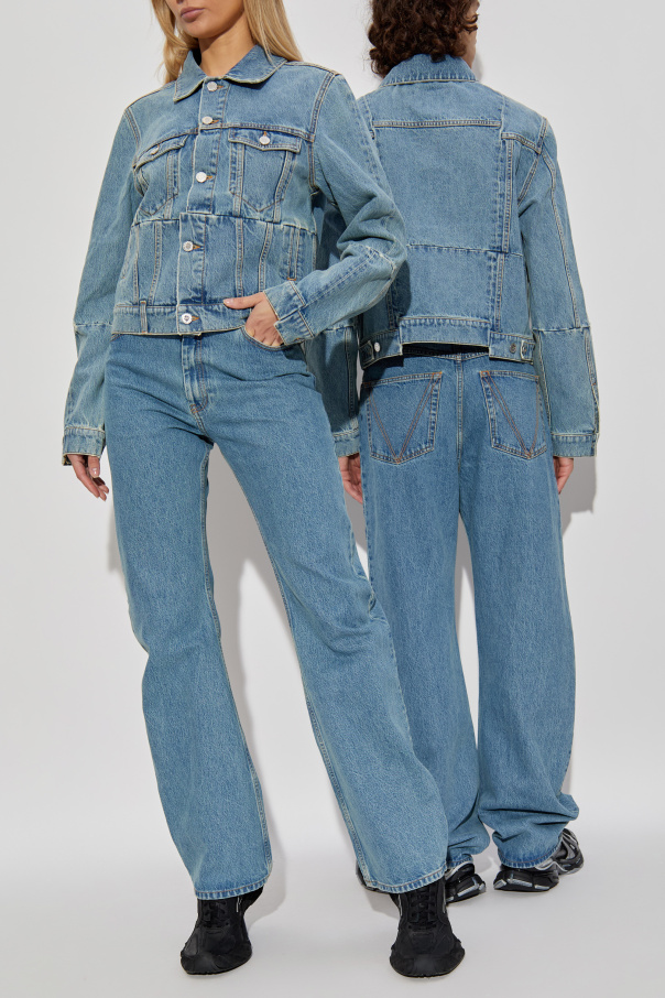 VETEMENTS Jeansjacke