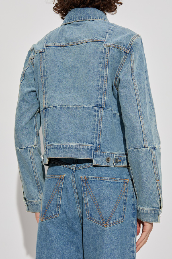 VETEMENTS Jeansjacke