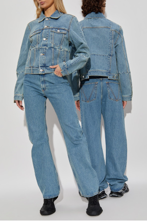 Denim jacket od VETEMENTS