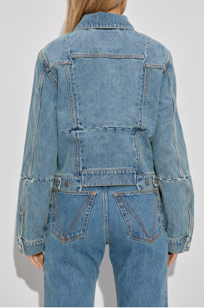 VETEMENTS Jeansjacke
