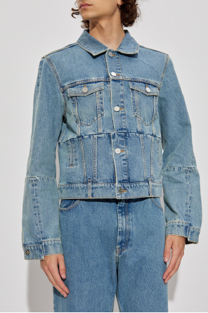 VETEMENTS Jeansjacke