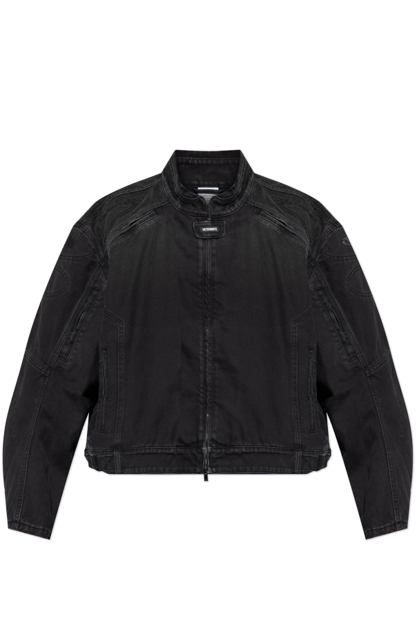 Denim jacket od VETEMENTS