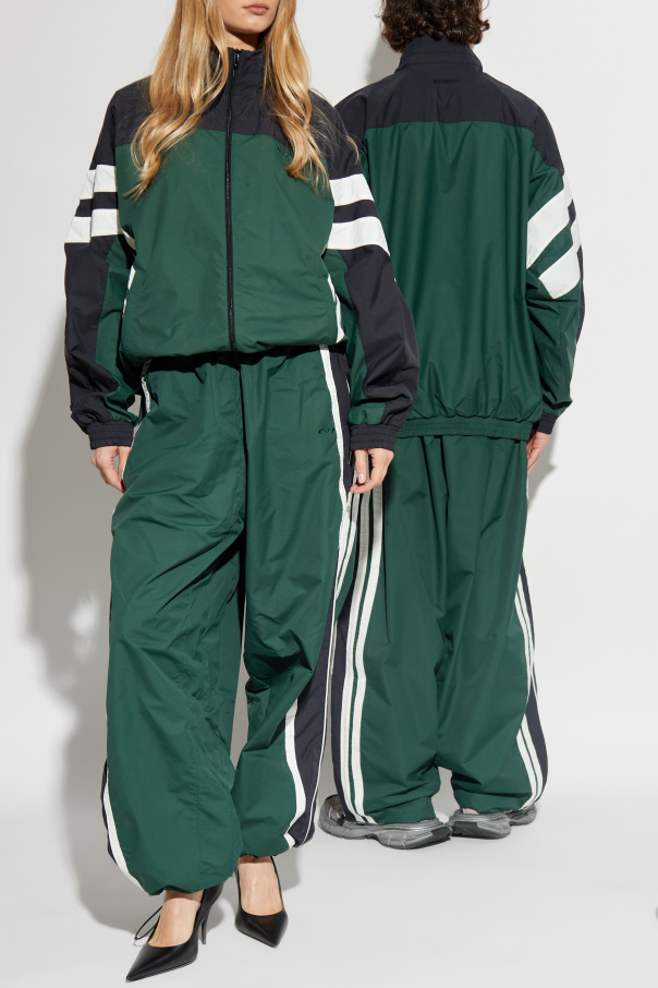 VETEMENTS Jacket with logo