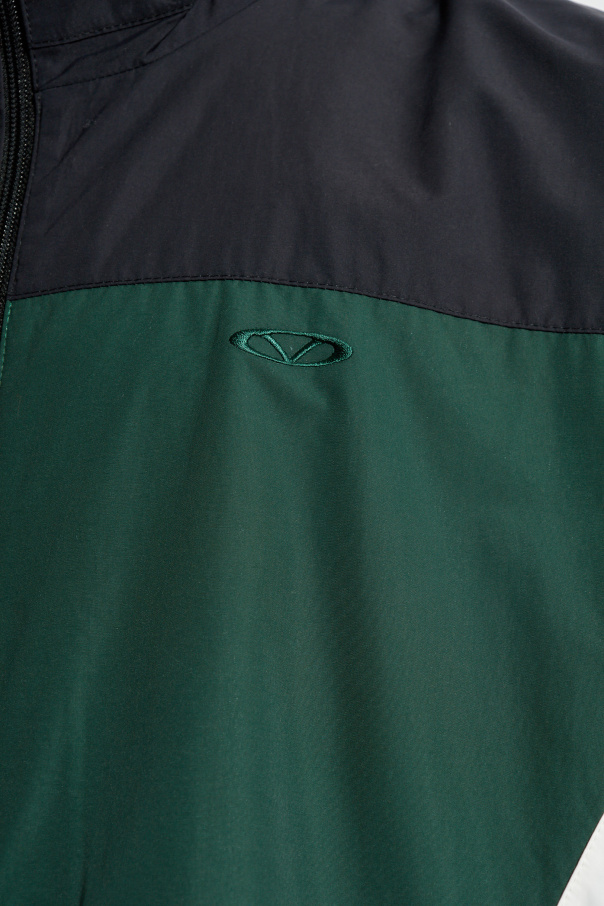 VETEMENTS Jacket with logo
