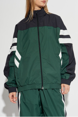 VETEMENTS Jacket with logo