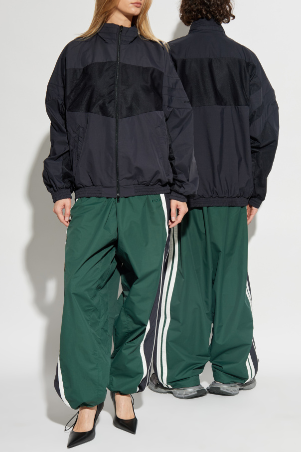 VETEMENTS Jacket with logo