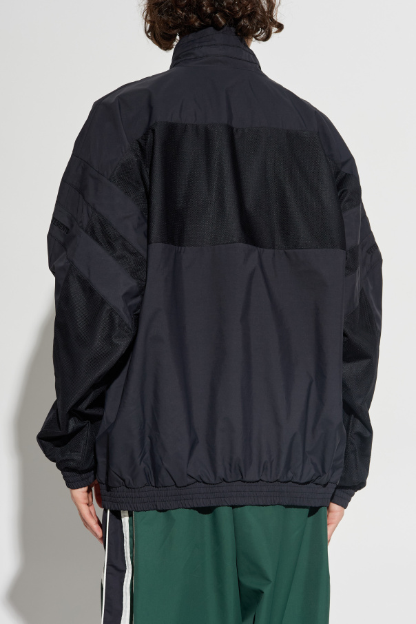 VETEMENTS Jacket with logo