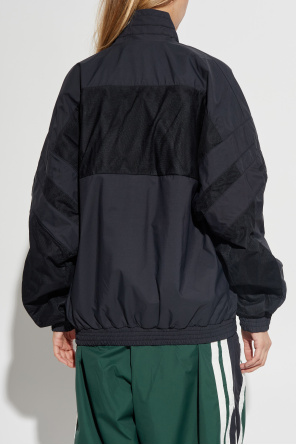 VETEMENTS Jacket with logo