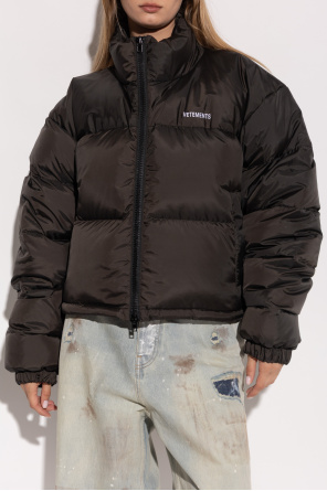 VETEMENTS Down jacket