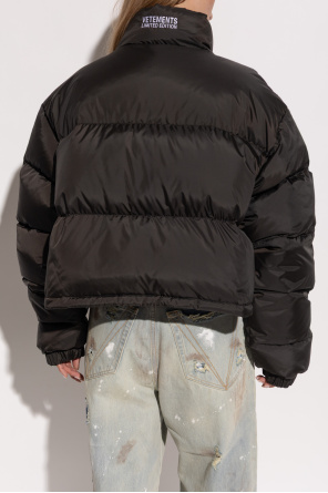 VETEMENTS Down jacket