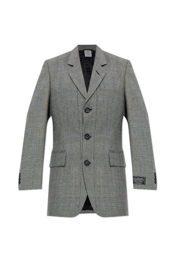 Wool blazer od VETEMENTS