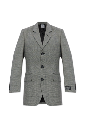Wool blazer