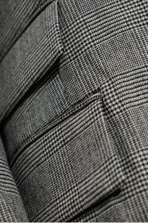 VETEMENTS Americana de lana