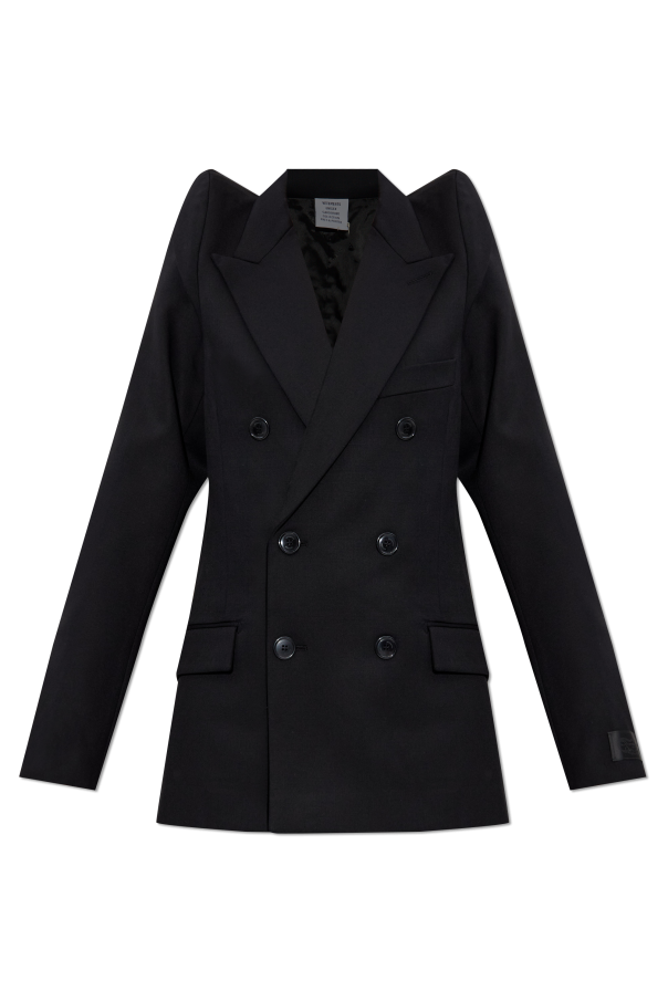 Wool blazer od VETEMENTS