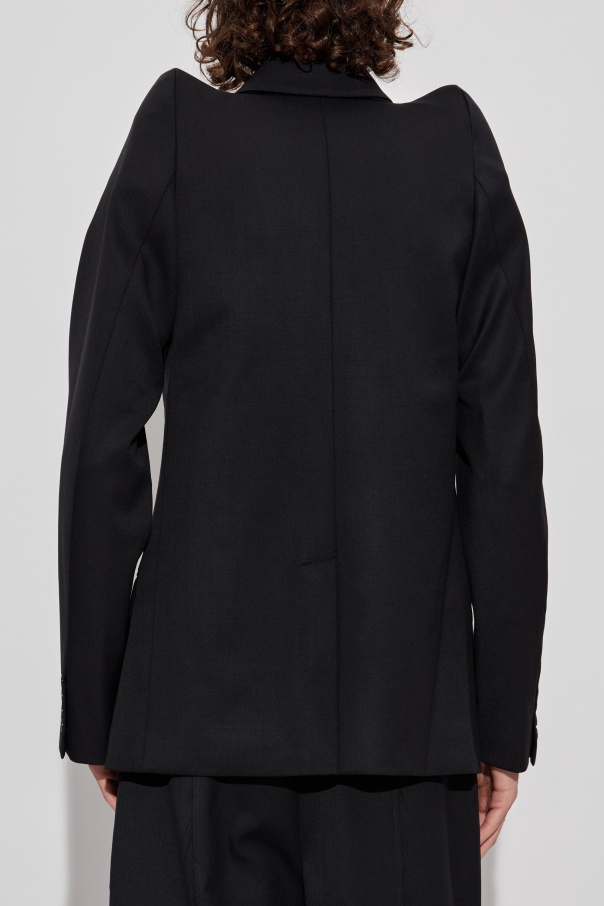 VETEMENTS Wollblazer